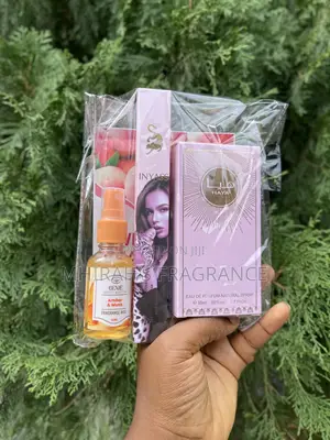 5k Perfume Combo