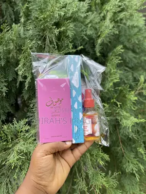 5k Perfume Combo