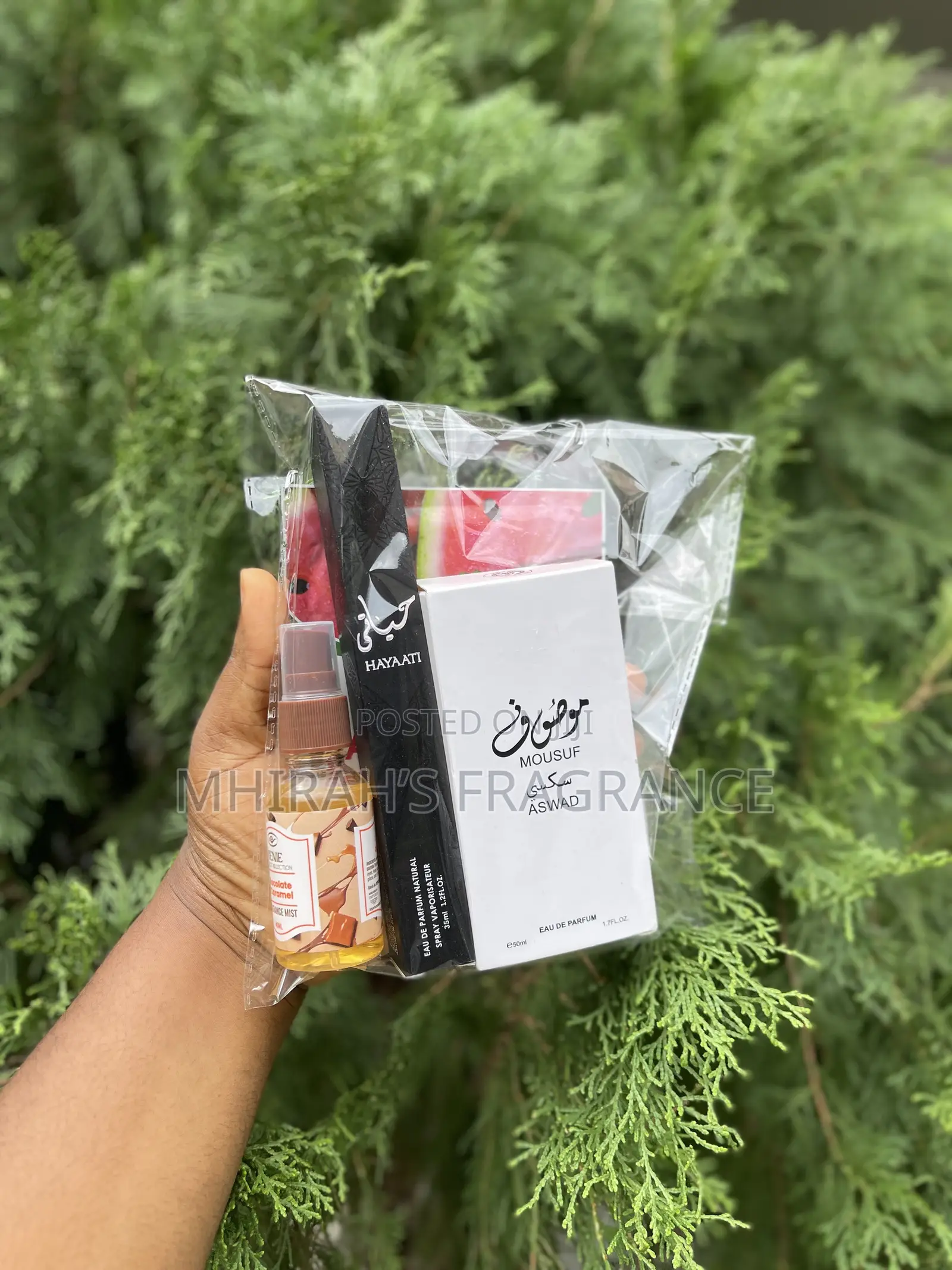5k Perfume Combo