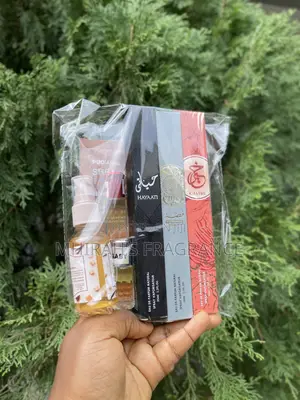 5k Perfume Combo