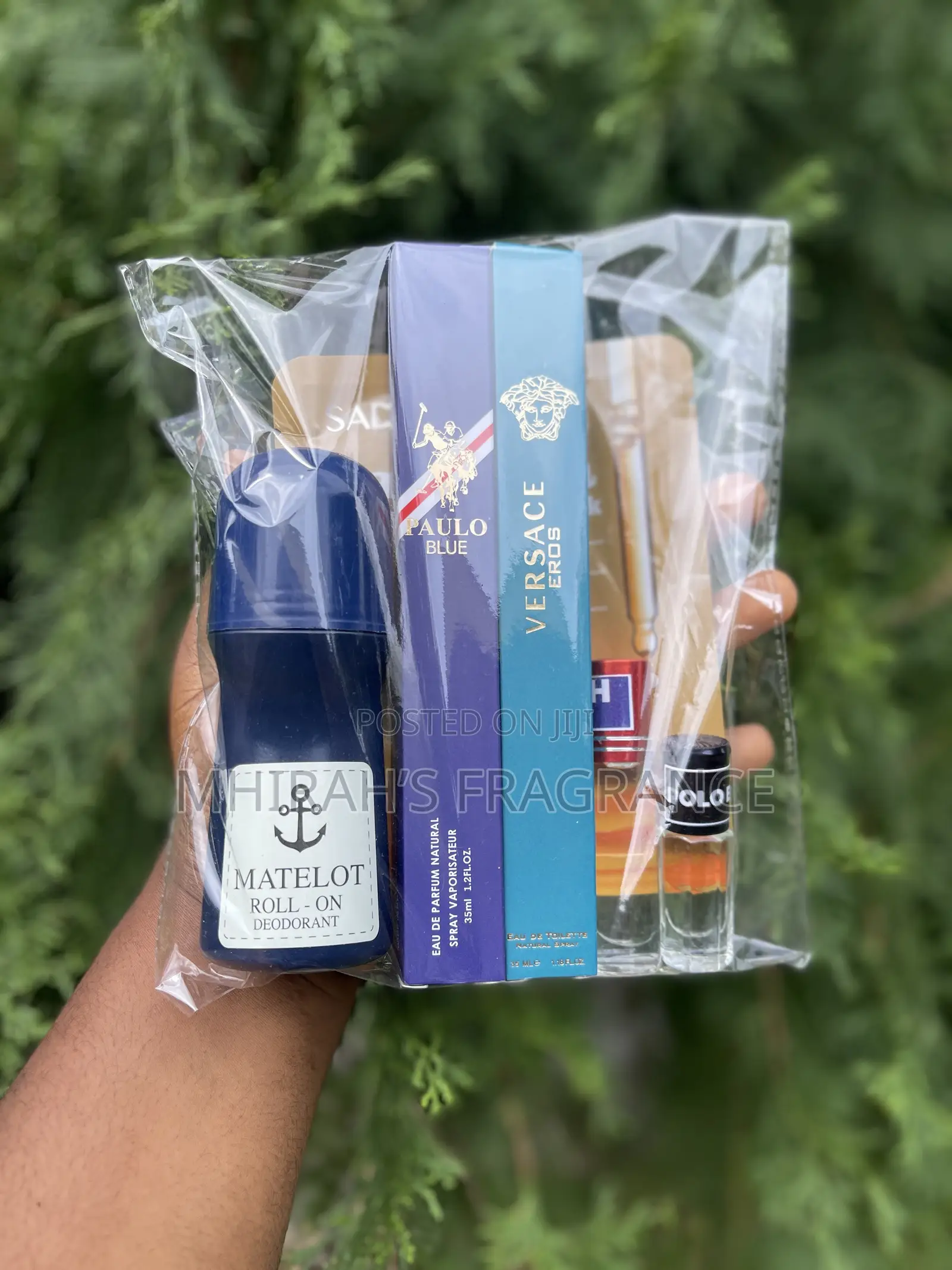 5k Perfume Combo