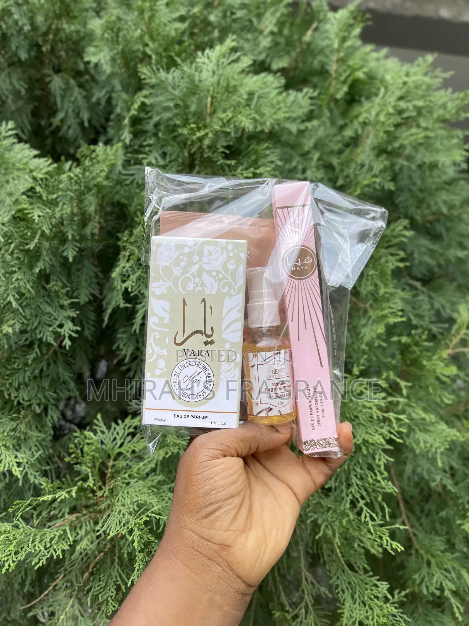 5k Perfume Combo