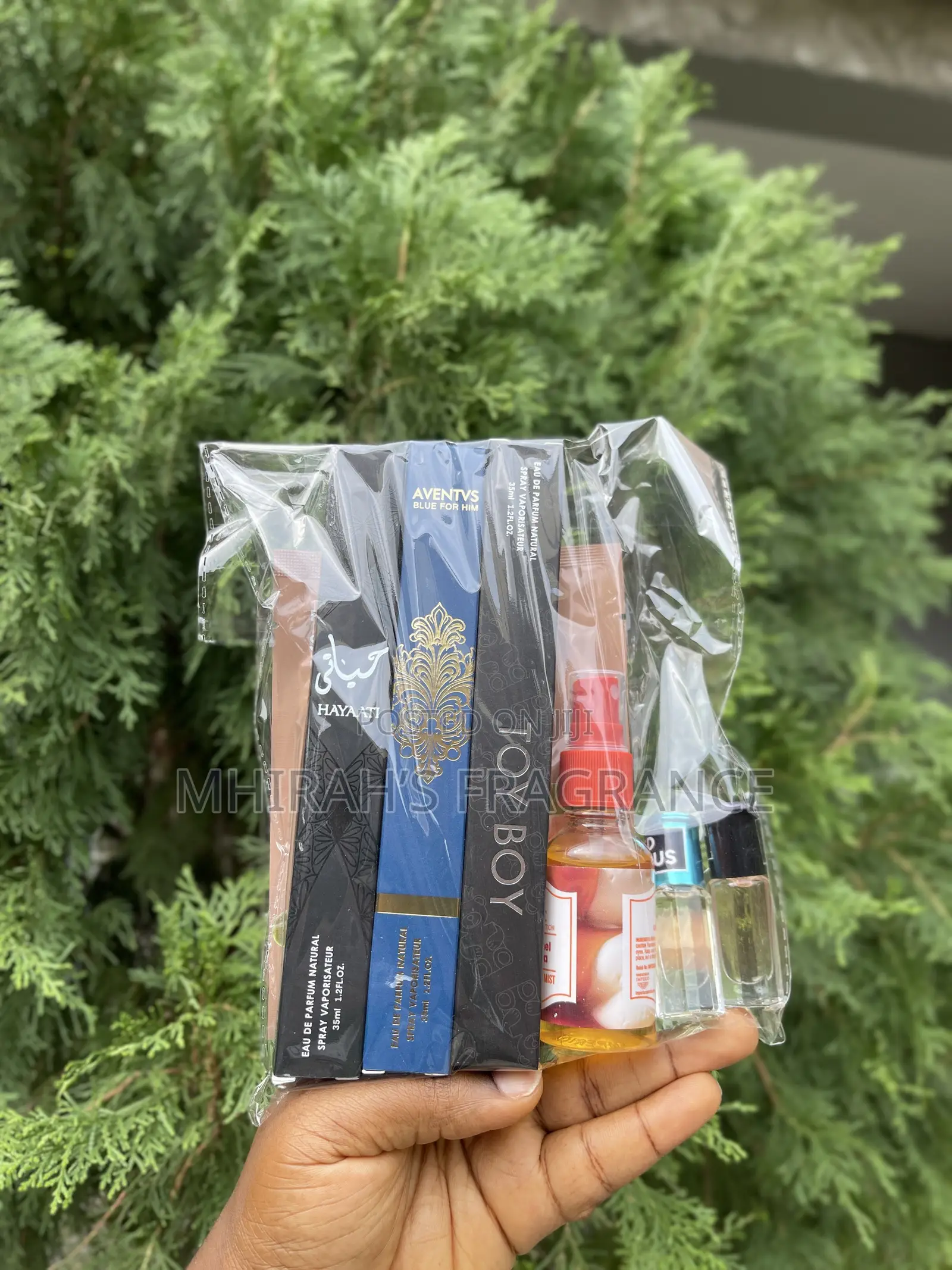 5k Perfume Combo