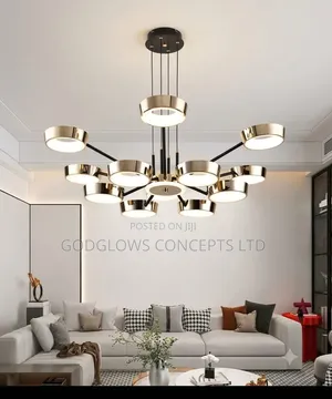 Godglows Concepts LTD Lightning