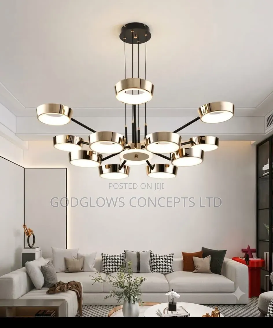 Godglows Concepts LTD Lightning