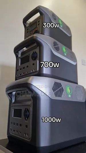 Solar Power Station