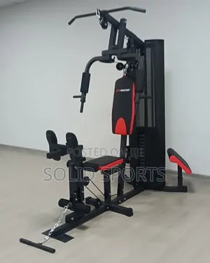 2 Multi- Station Gym