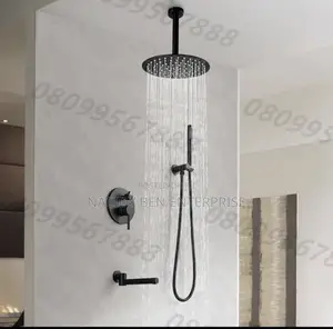 Condit 5Ways Shower