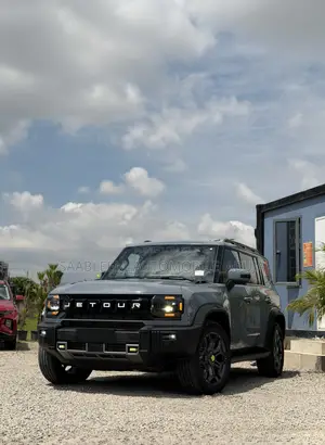 New Jetour T2 2025