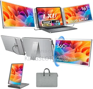 Triple Screen Monitor