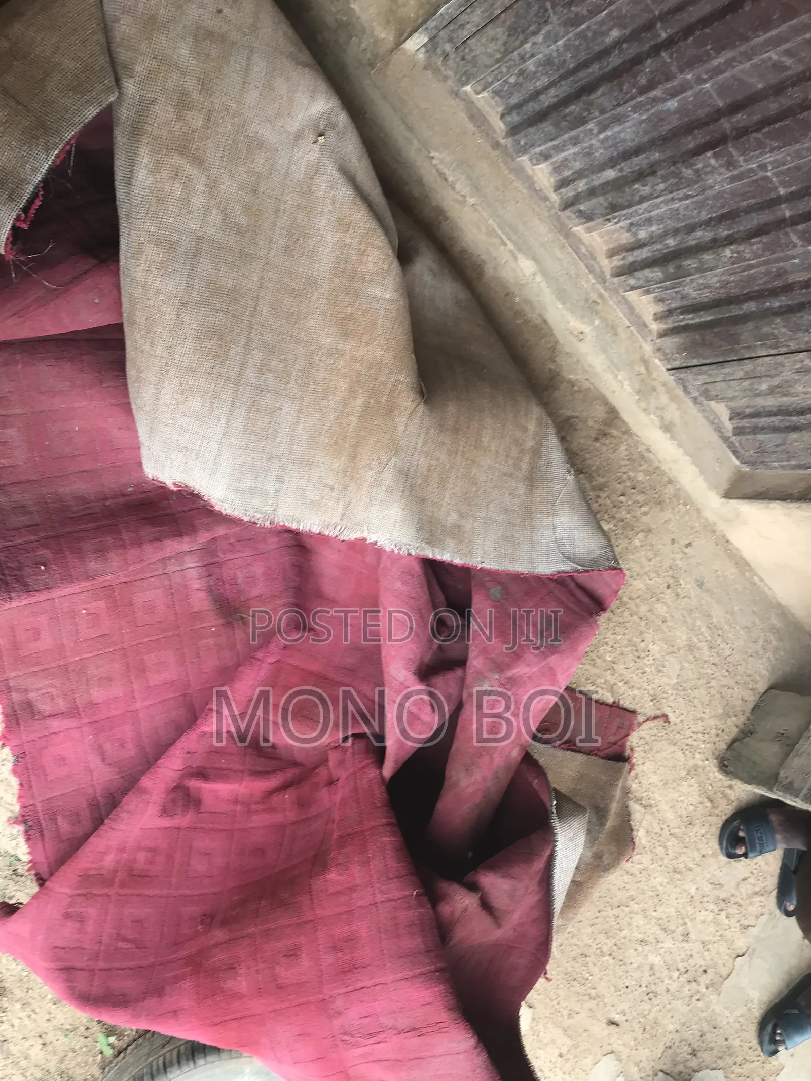 Rug Available