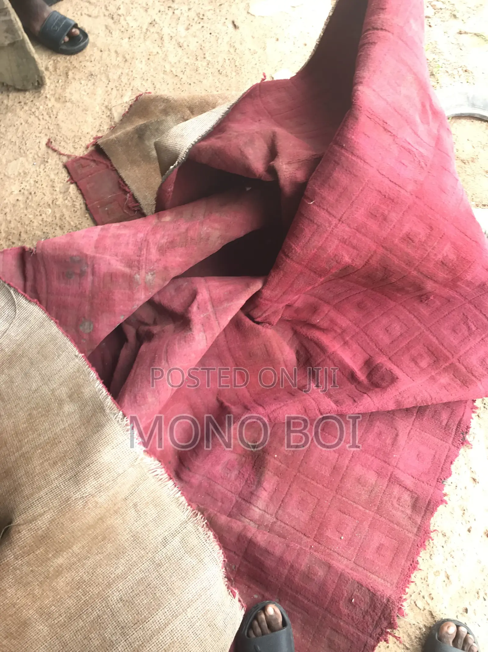 Rug Available