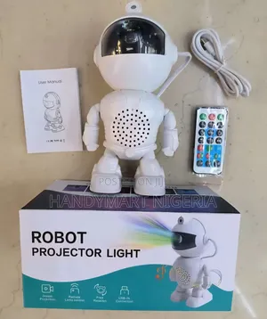 Astronaut Starry Sky Projection Lamp 45% OFF