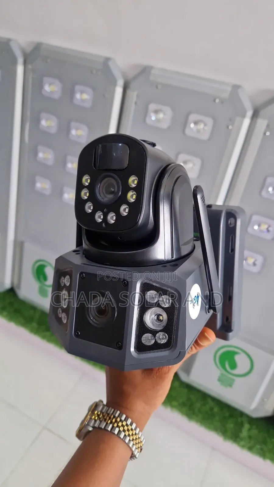 Solar Camera