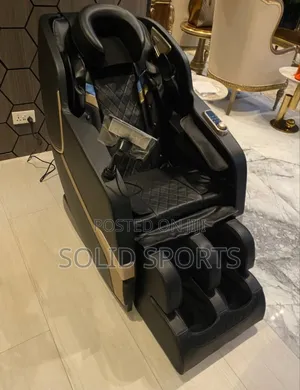 Strong Quality LUXURY MASSAGE CHAIR 🪑🪑🪑