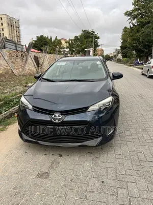 Toyota Corolla LE 4dr Sedan (1.8L 4cyl CVT) 2016 Blue
