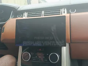 Range Rover Android