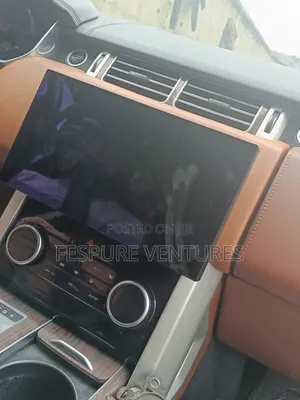 Range Rover Android