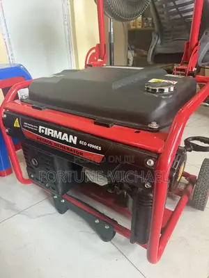 ECO4990ES= Sumec Ecological Generator