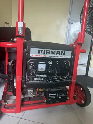 ECO4990ES= Sumec Ecological Generator
