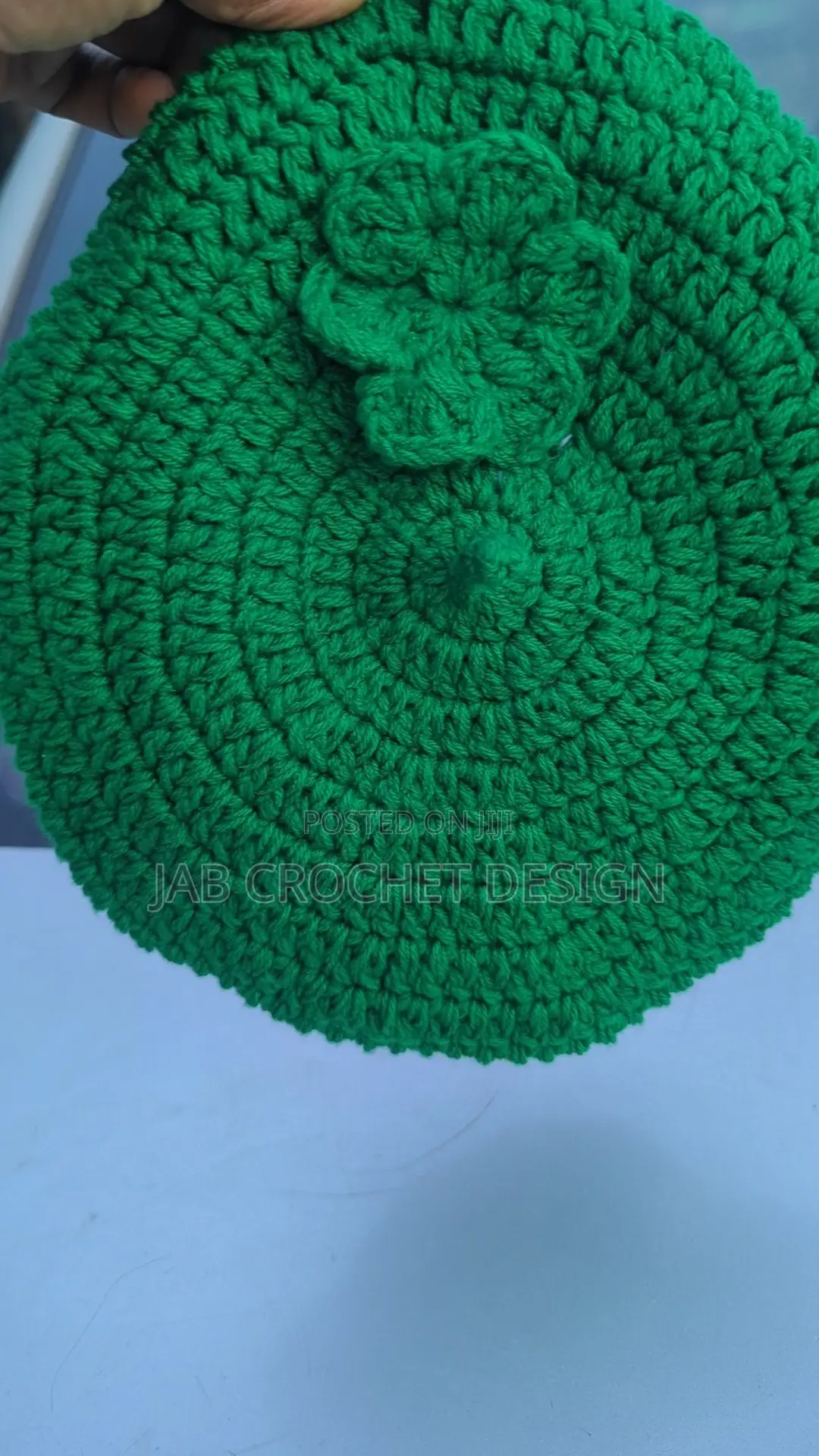 Crochet Pieces