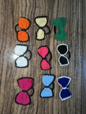 Crochet Pieces