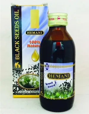 Black Seed Oil 125 ML
