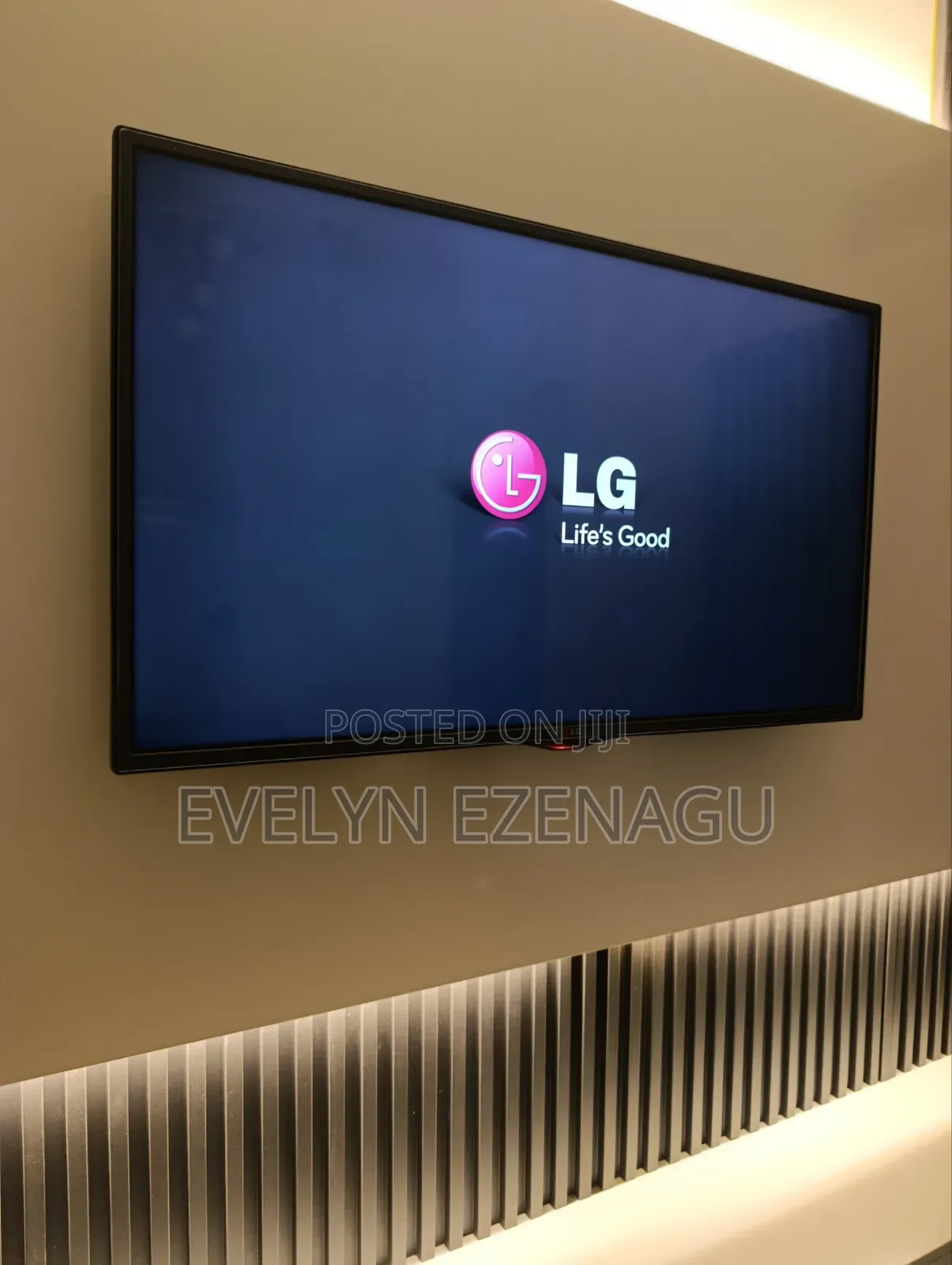LG Smart TV