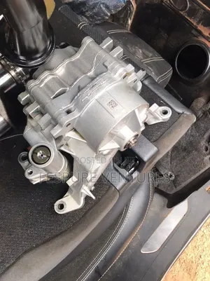 Range Rover Velar Diesel Oil Pump