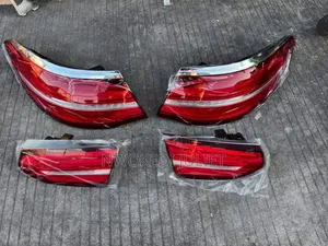 GLE350 / Glc300 2018 to 2020 Coupe Complete Backlight