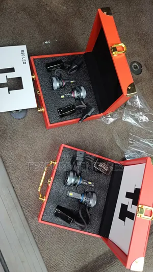 Halogen Lights