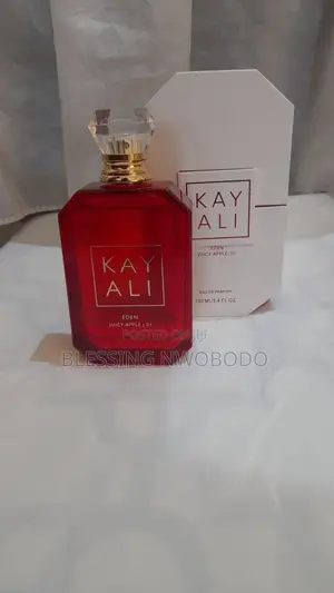 Originally Long-Lasting Perfume Available