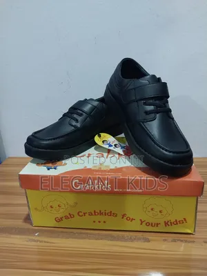 School Shoes for Boys - Crabkids School Shoes