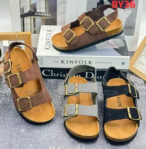 Easy Wear Sandals