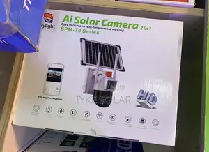 Skylight Ai Solar Camera 2 in 1