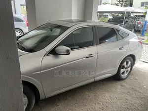 Honda Crosstour 2.4 FWD 2013 Silver