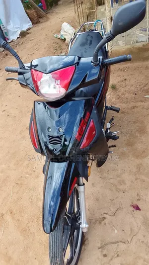 Keeway RKS 100 2018 Black