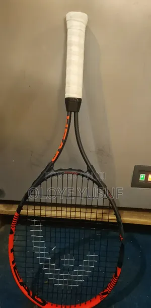 Lawn Tennis Racket With Lawn Tennis Balls