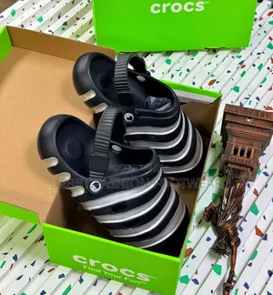 Top (Quality Crocs)
