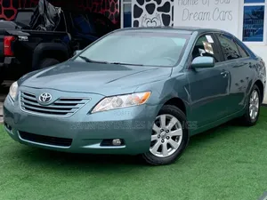 Toyota Camry 2009 Green
