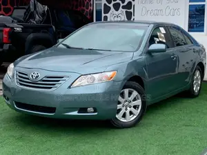Toyota Camry 2009 Green
