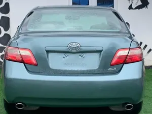 Toyota Camry 2009 Green