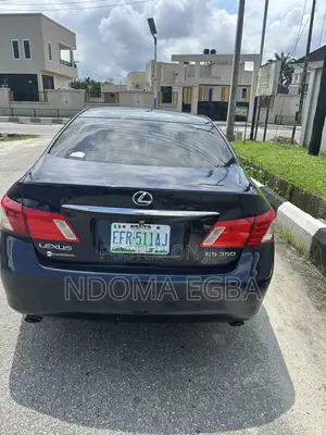 Lexus ES 350 2008 Blue