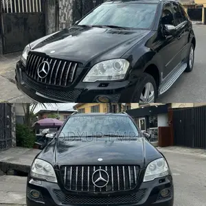 Mercedes-Benz GLC-Class 2016 Black