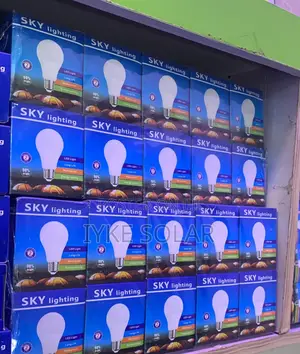 Sky Lighting Dc Bulb