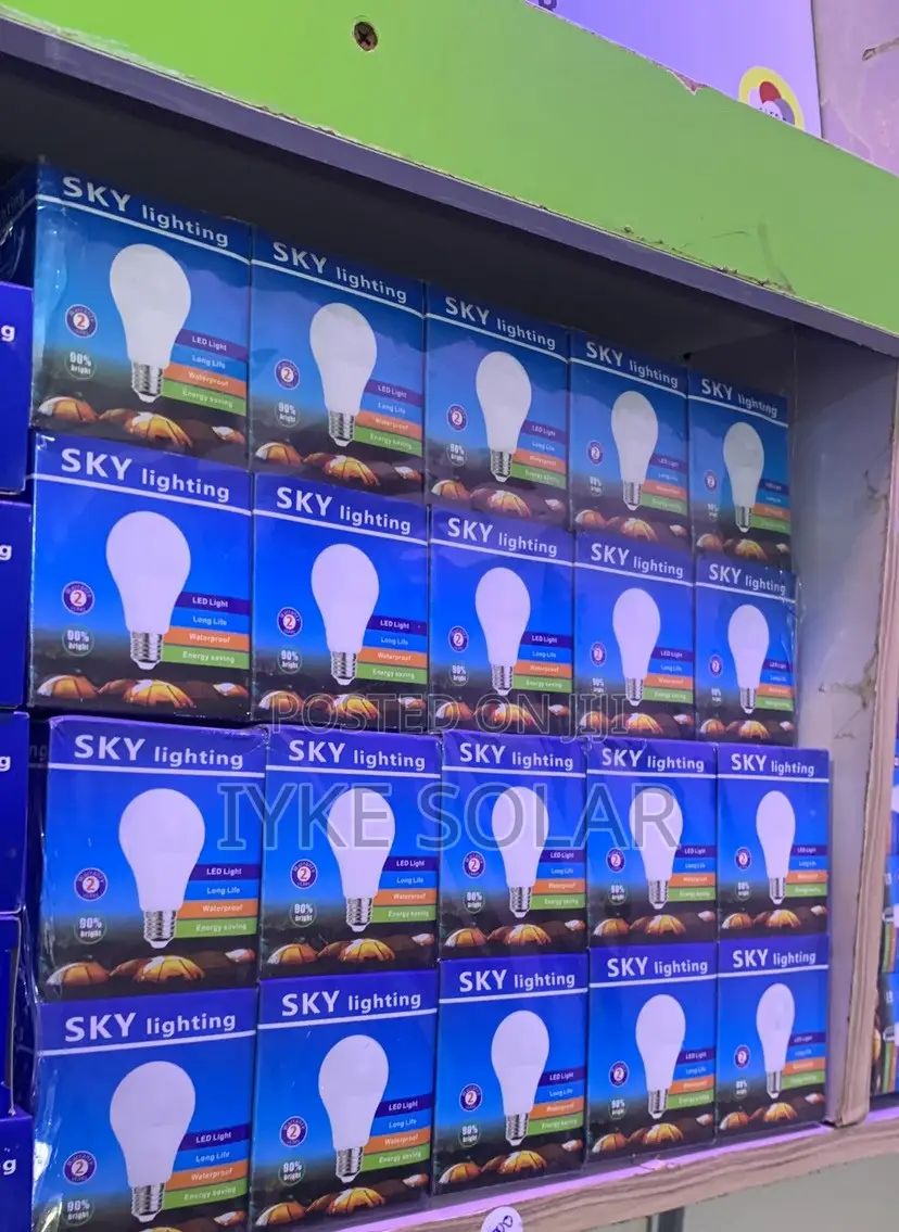 Sky Lighting Dc Bulb