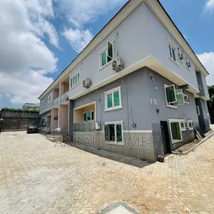 4bdrm Block of Flats in Gwarinpa for rent