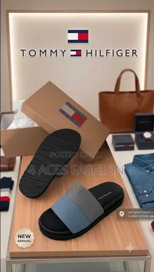 Tommy Hilfiger Slides