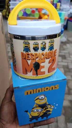 Kid's Lunchbox Food Flask 45% OFF