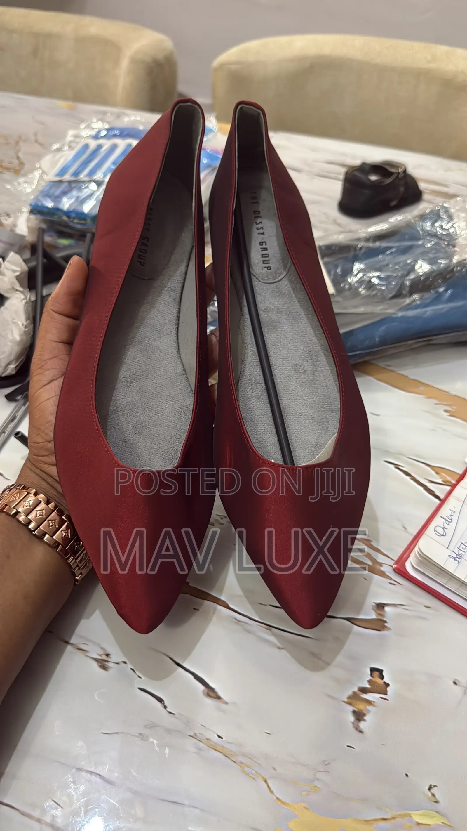 Flat Shoes